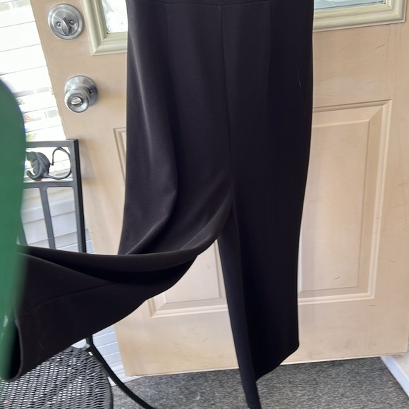 COPY - bar 111 women’s size 10 jumpsuit romper. Sleeveless. Straps 1.5” wide. - Picture 8 of 8